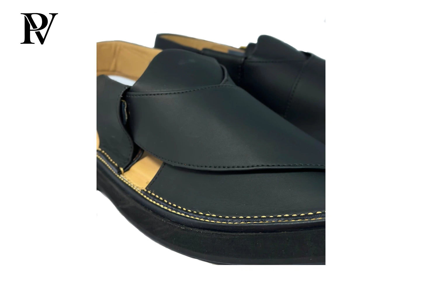 Kaptaan Zalmi Matte Black