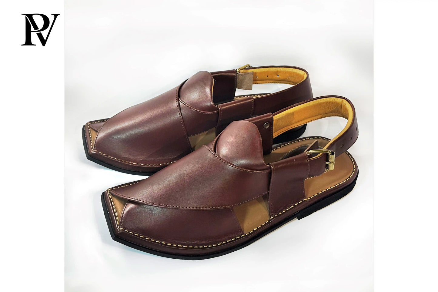 Smart Zalmi T Shape Brown